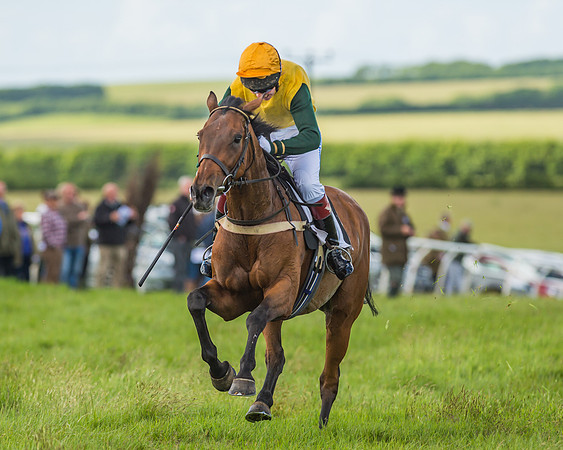 Open Maiden Race