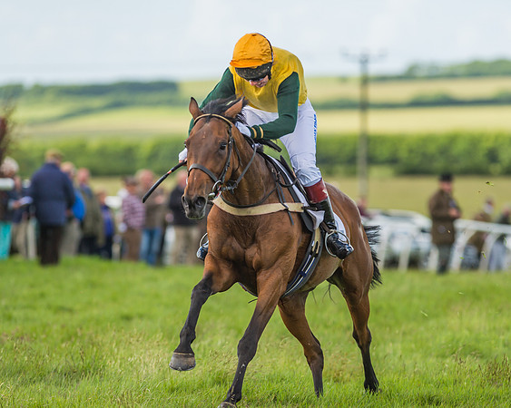Open Maiden Race