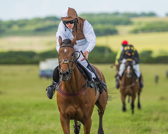 Open Maiden Race