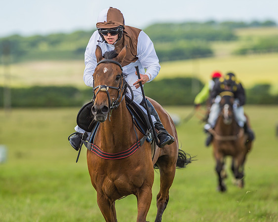 Open Maiden Race
