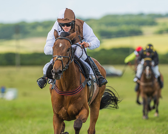 Open Maiden Race