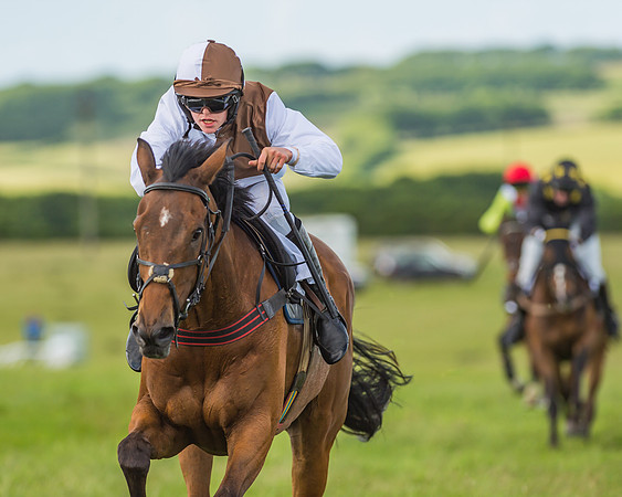 Open Maiden Race