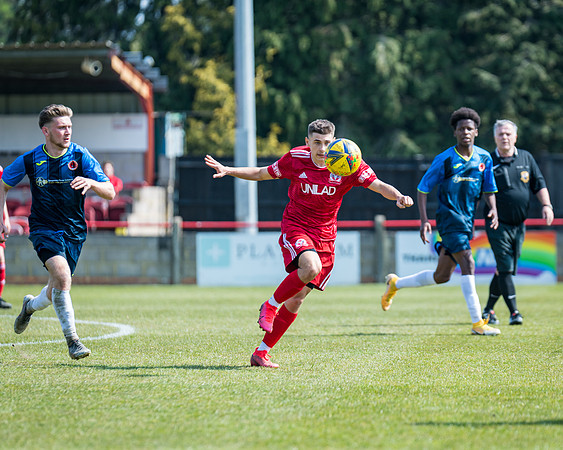 Rams v  Bedfont Sports FC  (3 of 142)