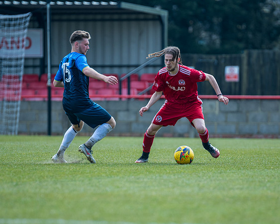 Rams v  Bedfont Sports FC  (15 of 142)
