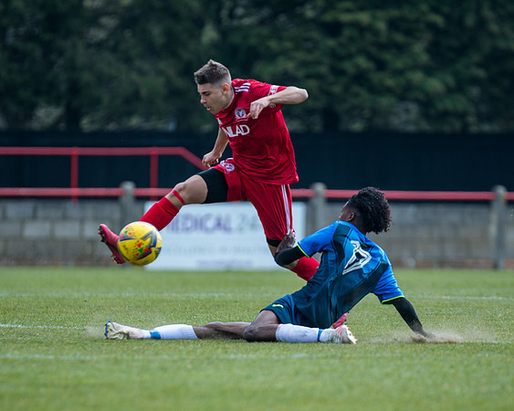Rams v  Bedfont Sports FC  (20 of 142)