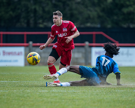 Rams v  Bedfont Sports FC  (22 of 142)