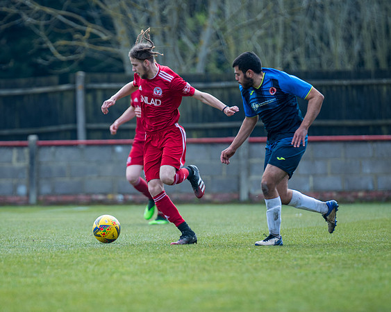 Rams v  Bedfont Sports FC  (23 of 142)