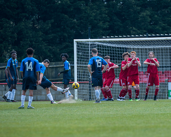 Rams v  Bedfont Sports FC  (27 of 142)