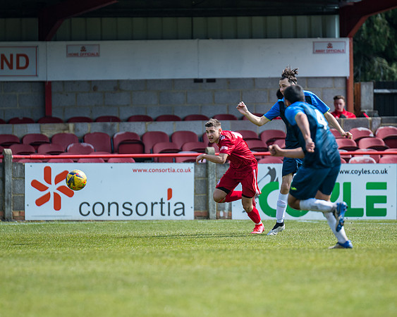 Rams v  Bedfont Sports FC  (31 of 142)