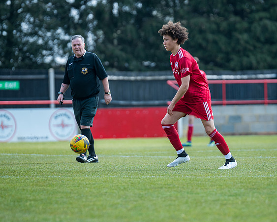 Rams v  Bedfont Sports FC  (32 of 142)