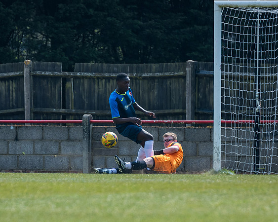 Rams v  Bedfont Sports FC  (35 of 142)
