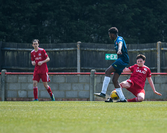 Rams v  Bedfont Sports FC  (36 of 142)