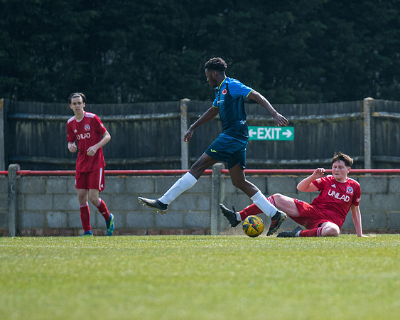Rams v  Bedfont Sports FC  (37 of 142)