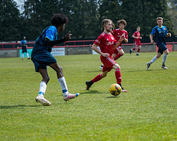 Rams v  Bedfont Sports FC  (42 of 142)