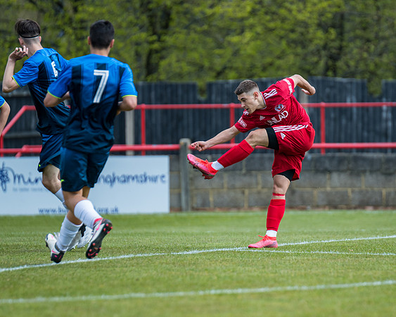 Rams v  Bedfont Sports FC  (47 of 142)