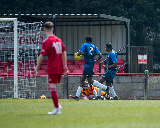 Rams v  Bedfont Sports FC  (52 of 142)
