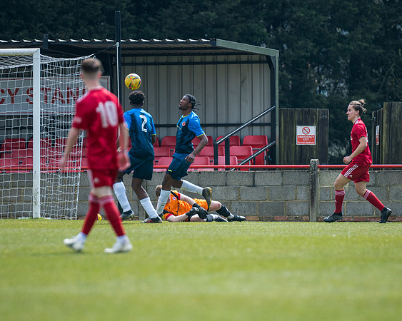 Rams v  Bedfont Sports FC  (53 of 142)