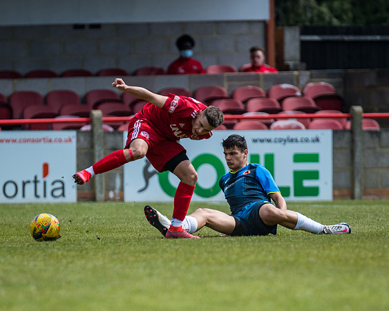 Rams v  Bedfont Sports FC  (56 of 142)