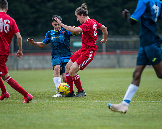 Rams v  Bedfont Sports FC  (58 of 142)