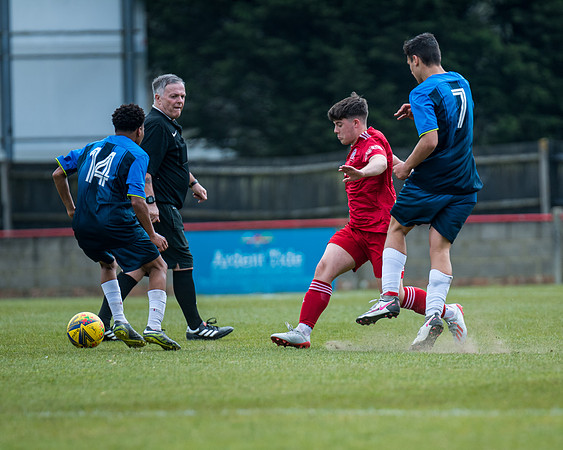 Rams v  Bedfont Sports FC  (59 of 142)
