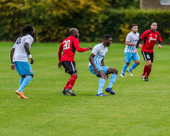 AFC Oaklands 2 v 1 Bengeo Trinity - Warm Up (225 of 297)