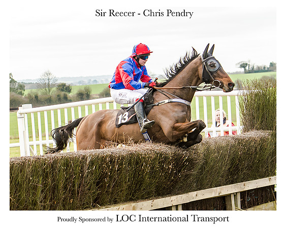 Sir Reecer - Chris Pendry