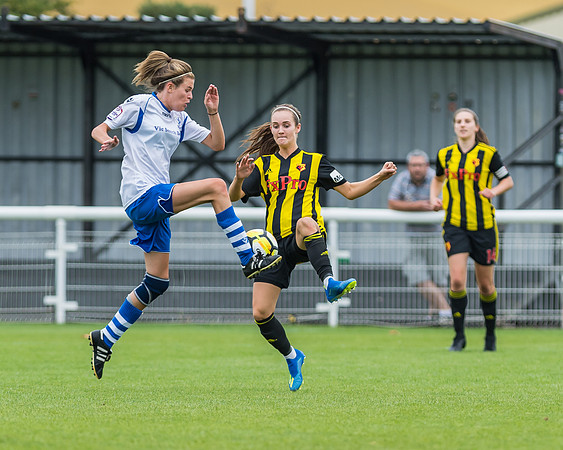 Enfield Town 1 Watford 4  (135 of 223)