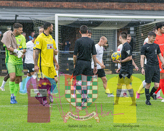 Royston Town 2 v 2 Chesham United (50 of 341)