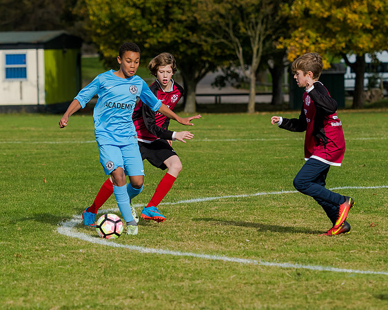 AFC Oaklands v Hendon United (92 of 314)