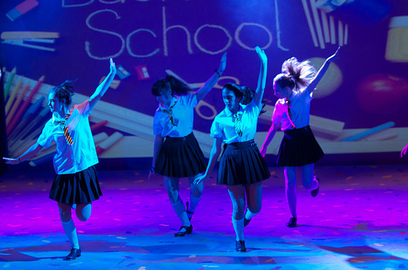 Back to School 45