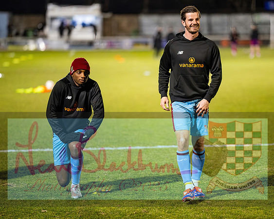 Chesham 0 v Tonbridge Angels 1 (4 of 292)