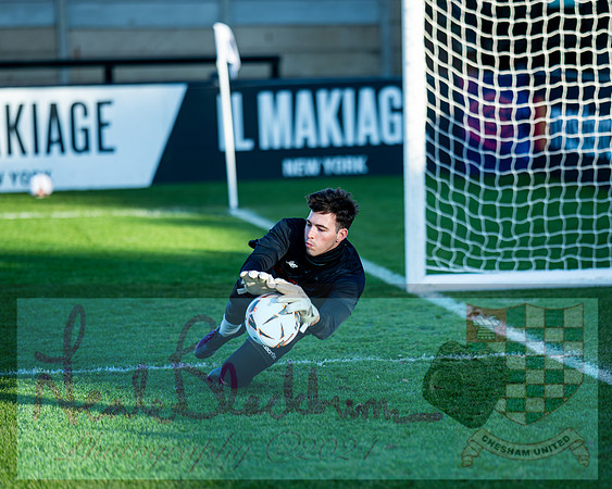 Borehamwood 3 Chesham Utd 0 (20 of 382)