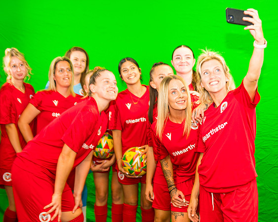 Ladies - Green Screen  (16 of 131)