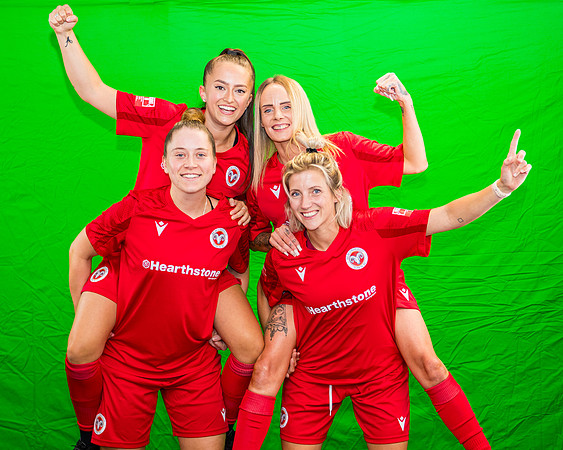 Ladies - Green Screen  (102 of 131)