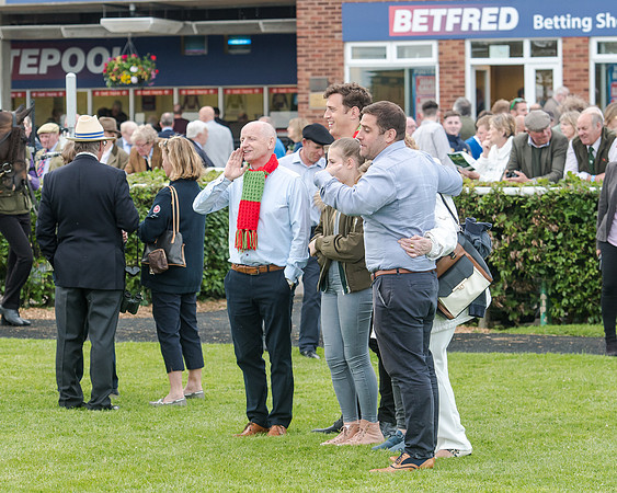 Race 5 - Pretemps Stratford Foxhunters (31 of 220)