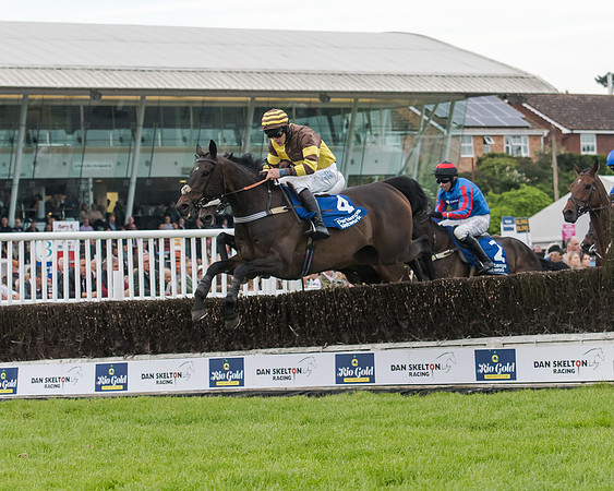 Race 5 - Pretemps Stratford Foxhunters (96 of 220)