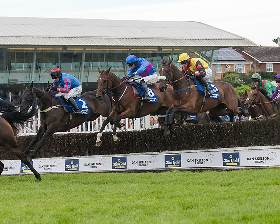 Race 5 - Pretemps Stratford Foxhunters (99 of 220)