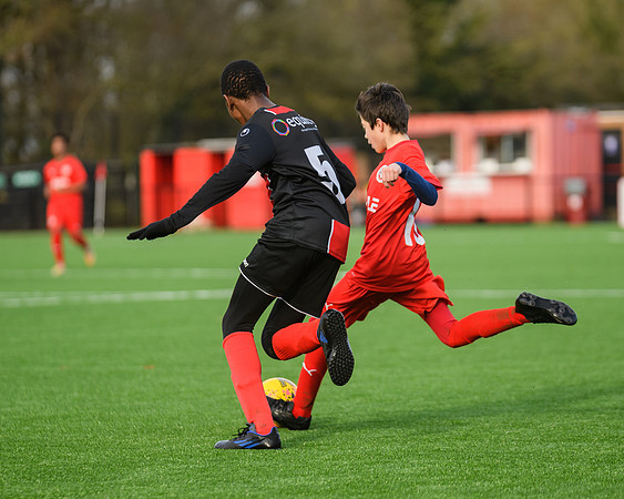 Rams U13 v Maidenhead United U13 (89 of 276)