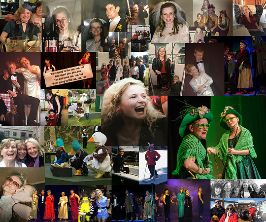 Lizzie Montage