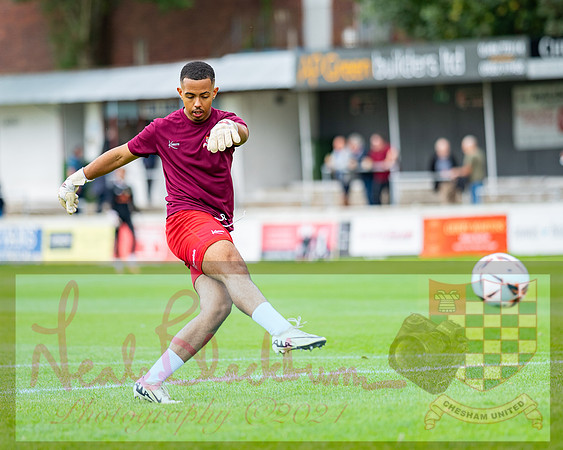 Cheshasm Utd 3 Aveley 2 (31 of 460)