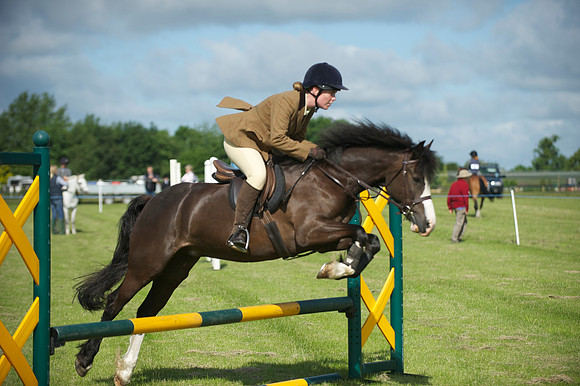 SOHS PC Summer Show at BCA 17th June 2012