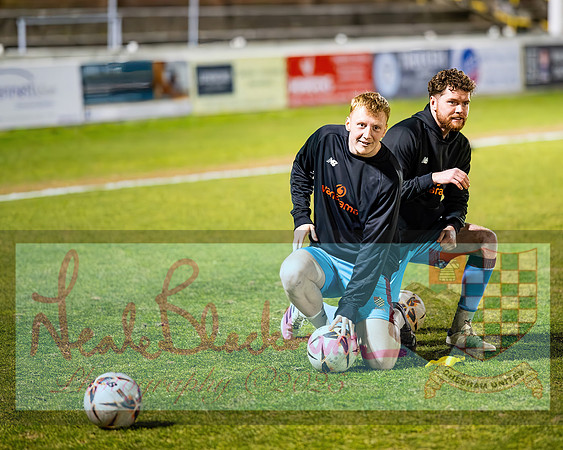 Chesham 0 v Tonbridge Angels 1 (3 of 292)