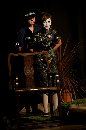The Chinese Pendant 80