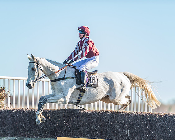 Race 1 - PPORA Novice Riders Race-48
