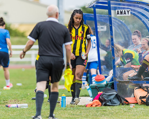 Enfield Town 1 Watford 4  (106 of 223)