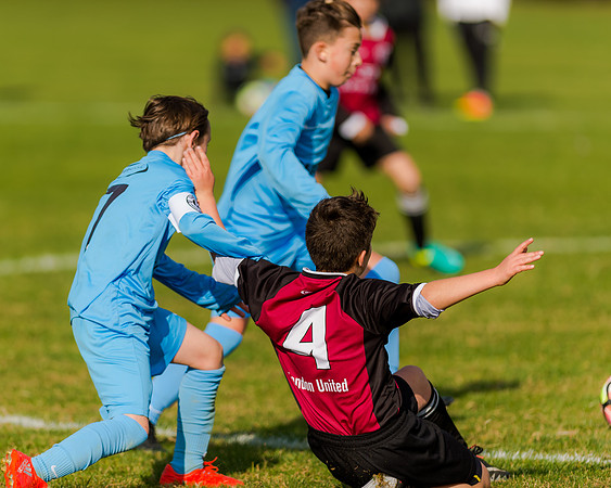 AFC Oaklands v Hendon United (148 of 314)