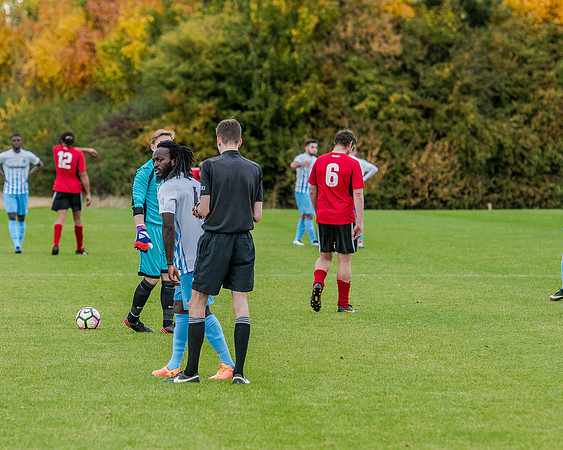 AFC Oaklands 2 v 1 Bengeo Trinity - Warm Up (115 of 297)