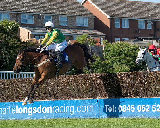 Race 1 - PPSA Open Hunter chase (27 of 78)