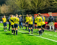 AFC Reading 4 Eutectic 3-1107