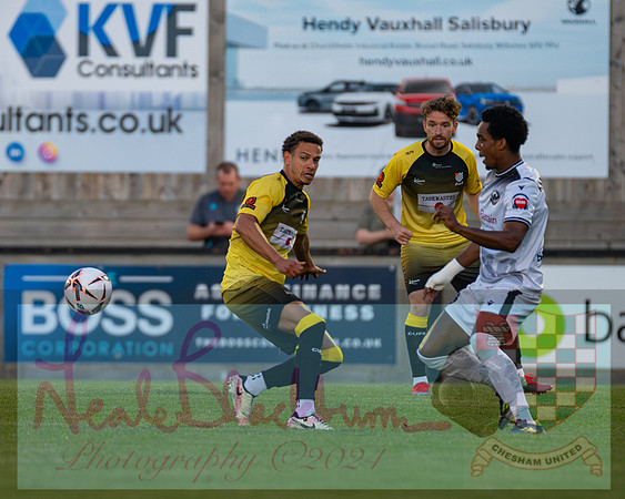 Salisbury 1 v Chesham Utd 2 (50 of 388)